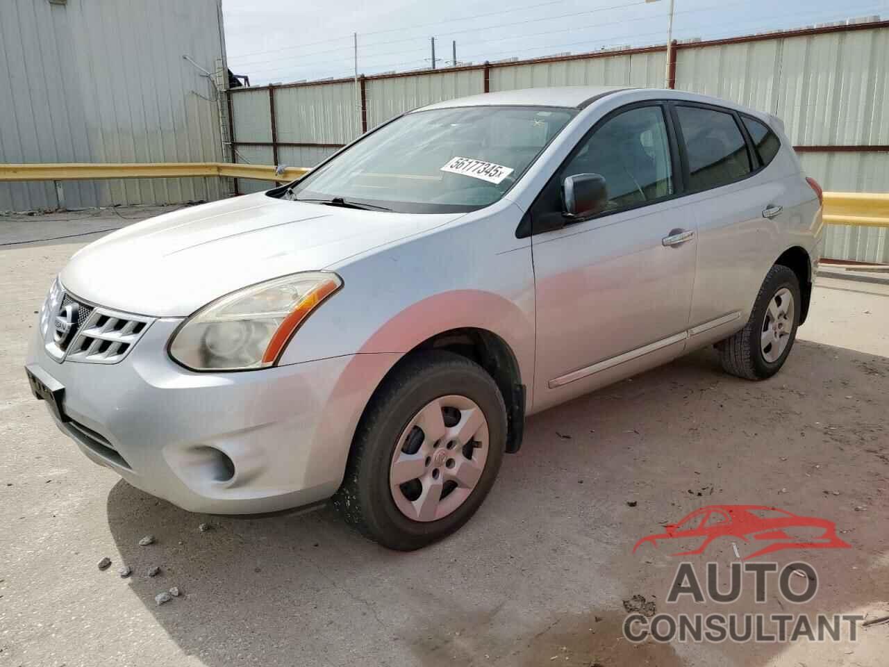 NISSAN ROGUE 2011 - JN8AS5MT3BW574662