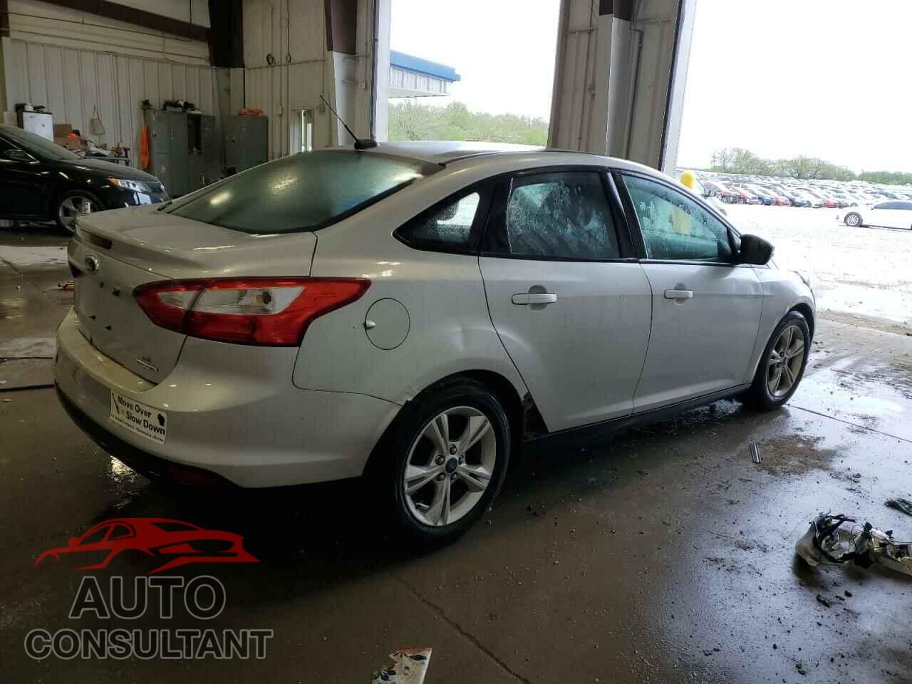 FORD FOCUS 2013 - 1FADP3F25DL210580