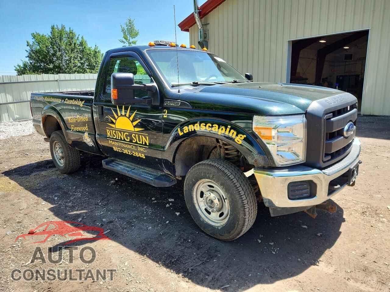 FORD F250 2014 - 1FTBF2B60EEB04616