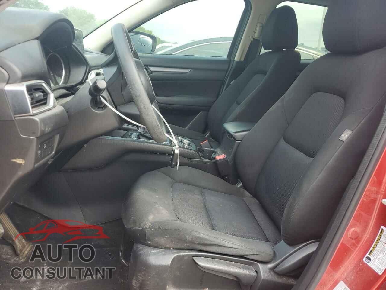 MAZDA CX-5 2017 - JM3KFABLXH0139902