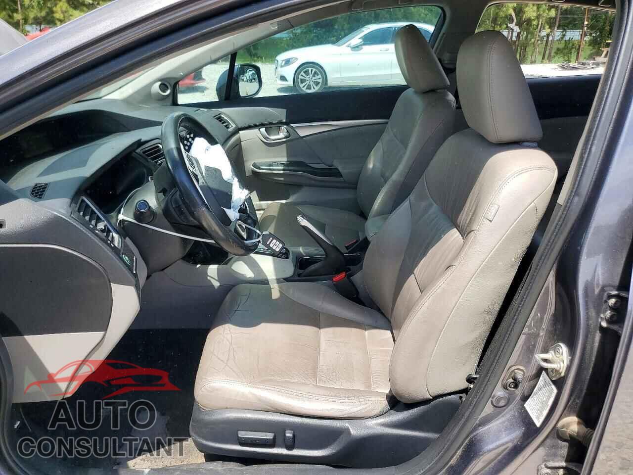 HONDA CIVIC 2014 - 19XFB2F90EE083952