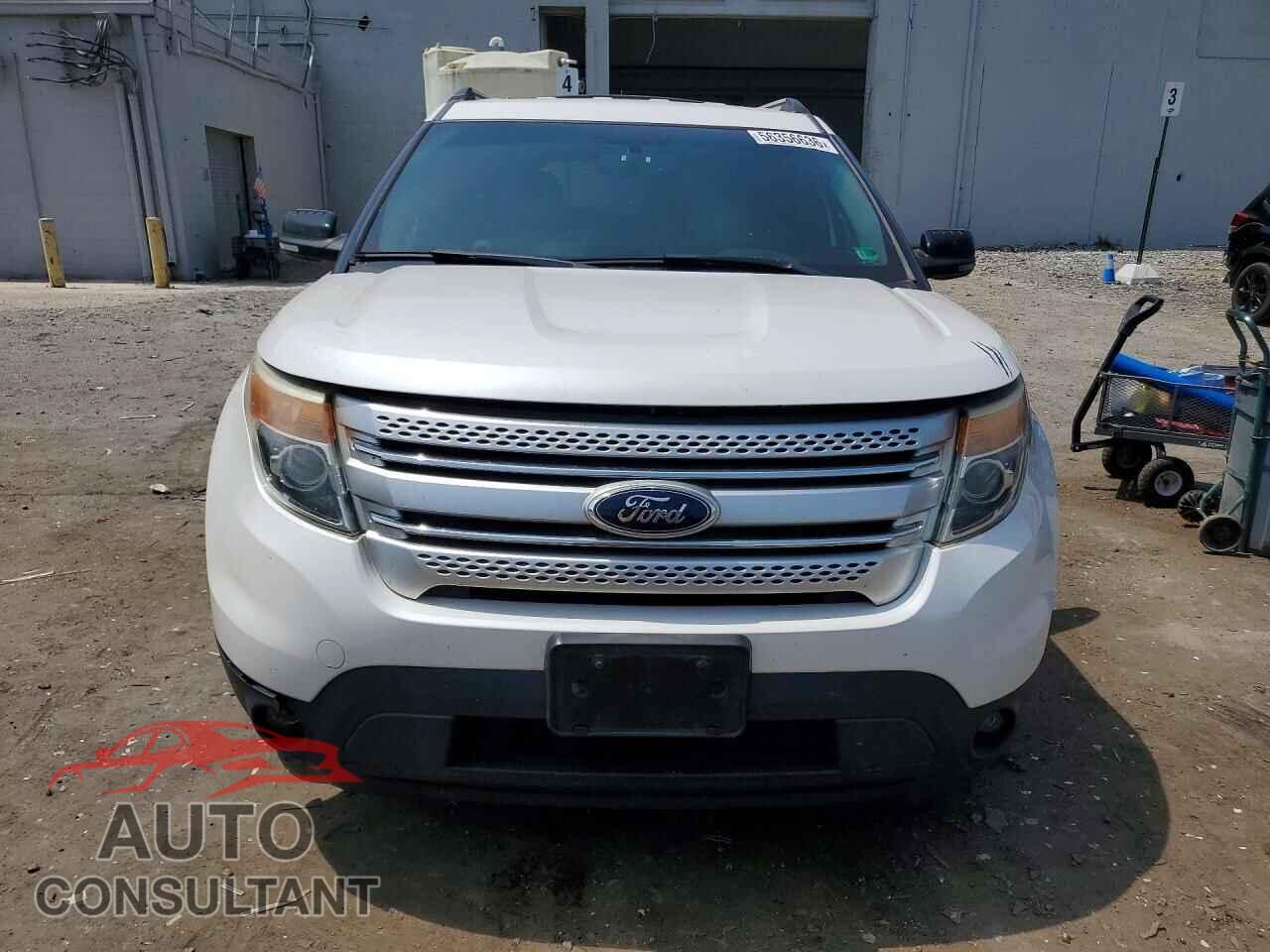 FORD EXPLORER 2013 - 1FM5K7D99DGB32068