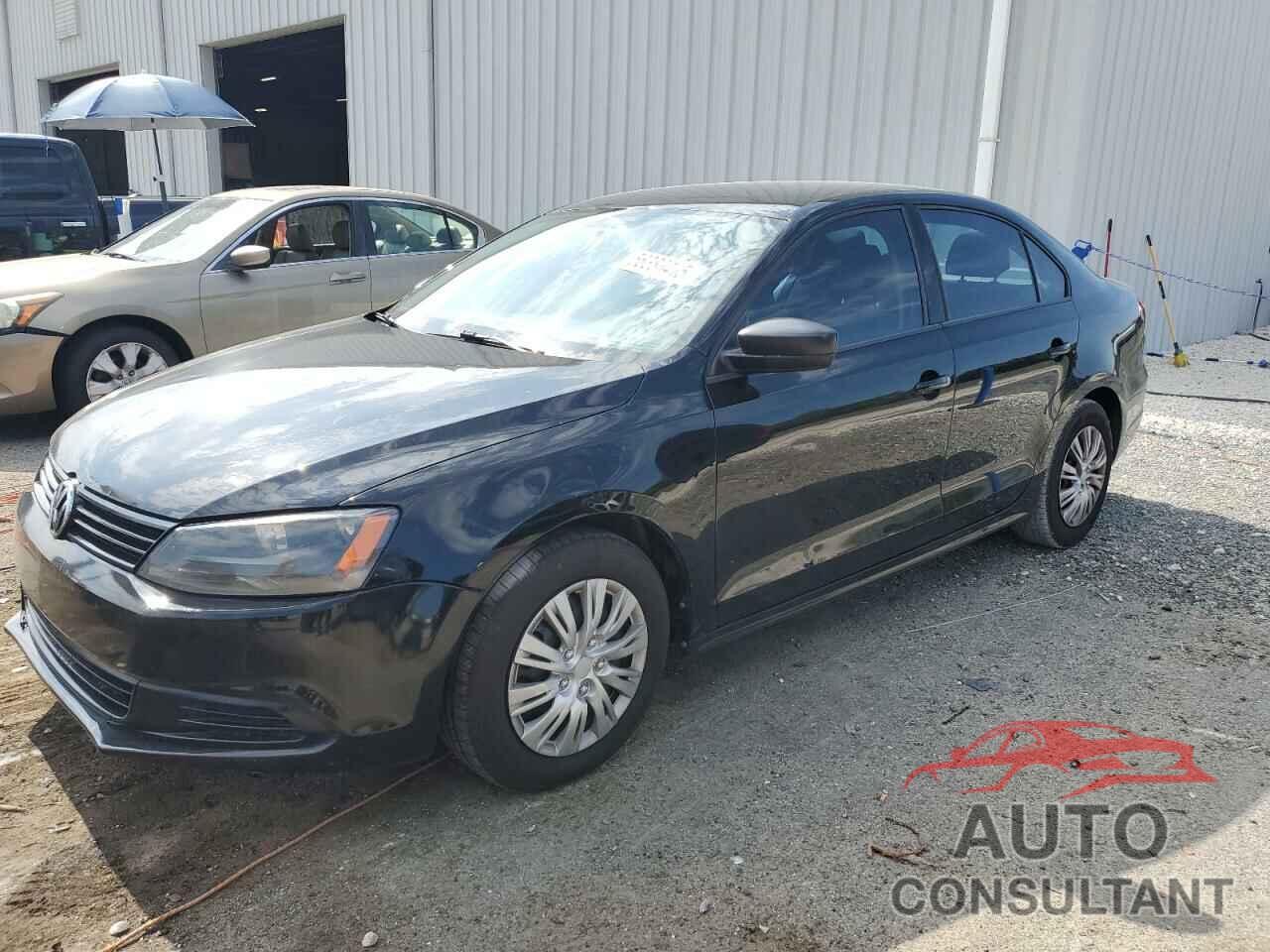 VOLKSWAGEN JETTA 2014 - 3VW2K7AJ2EM440807