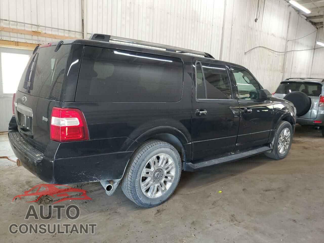 FORD EXPEDITION 2013 - 1FMJK2A57DEF59604