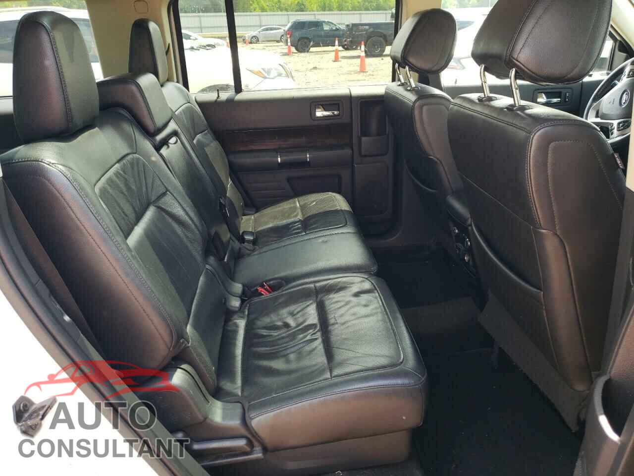 FORD FLEX 2013 - 2FMHK6D80DBD18488