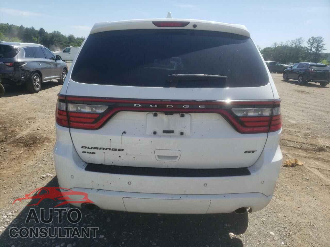 DODGE DURANGO 2017 - 1C4RDJDG3HC691575