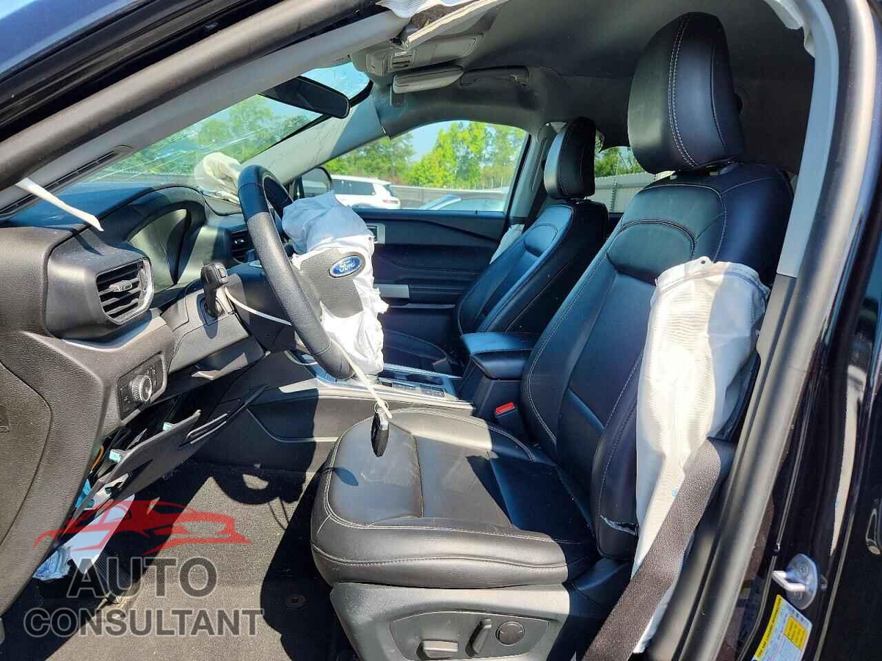 FORD EXPLORER 2023 - 1FMSK7DH7PGB74124