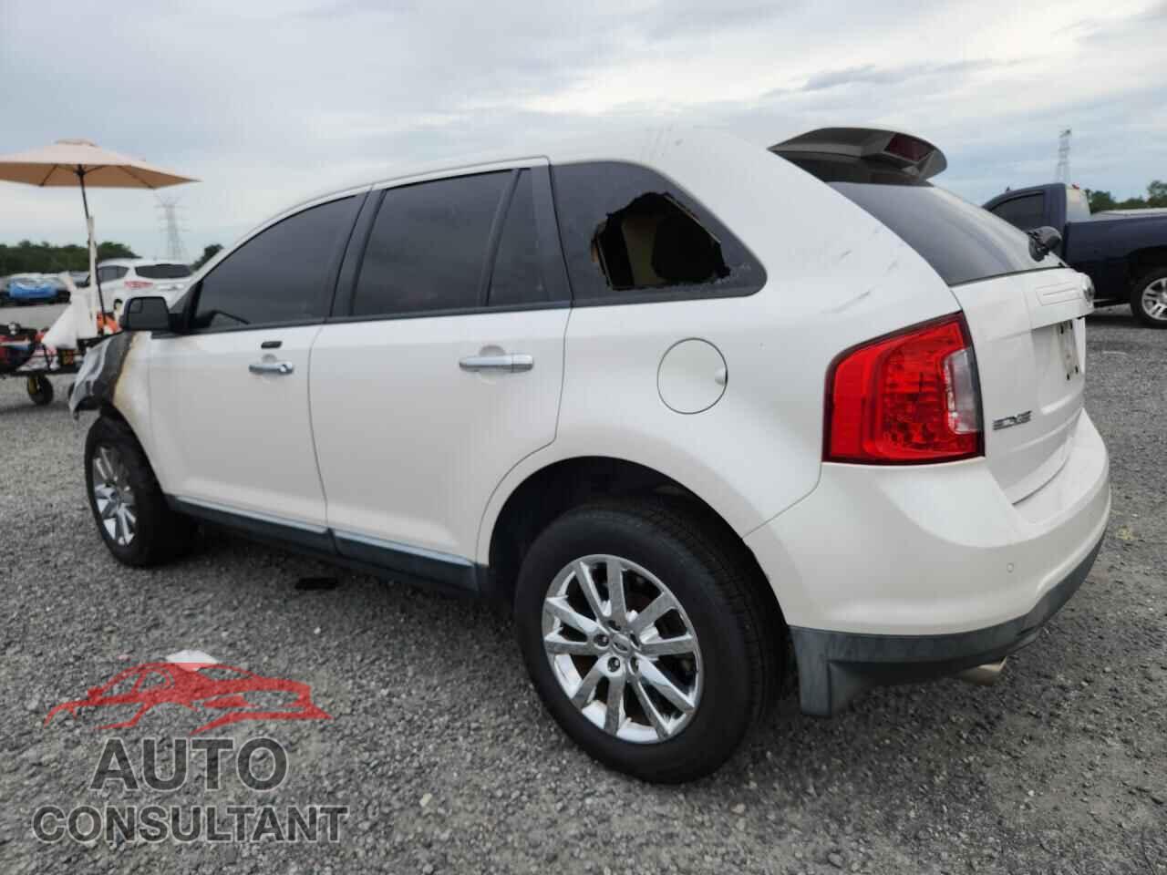 FORD EDGE 2011 - 2FMDK3JCXBBA91247