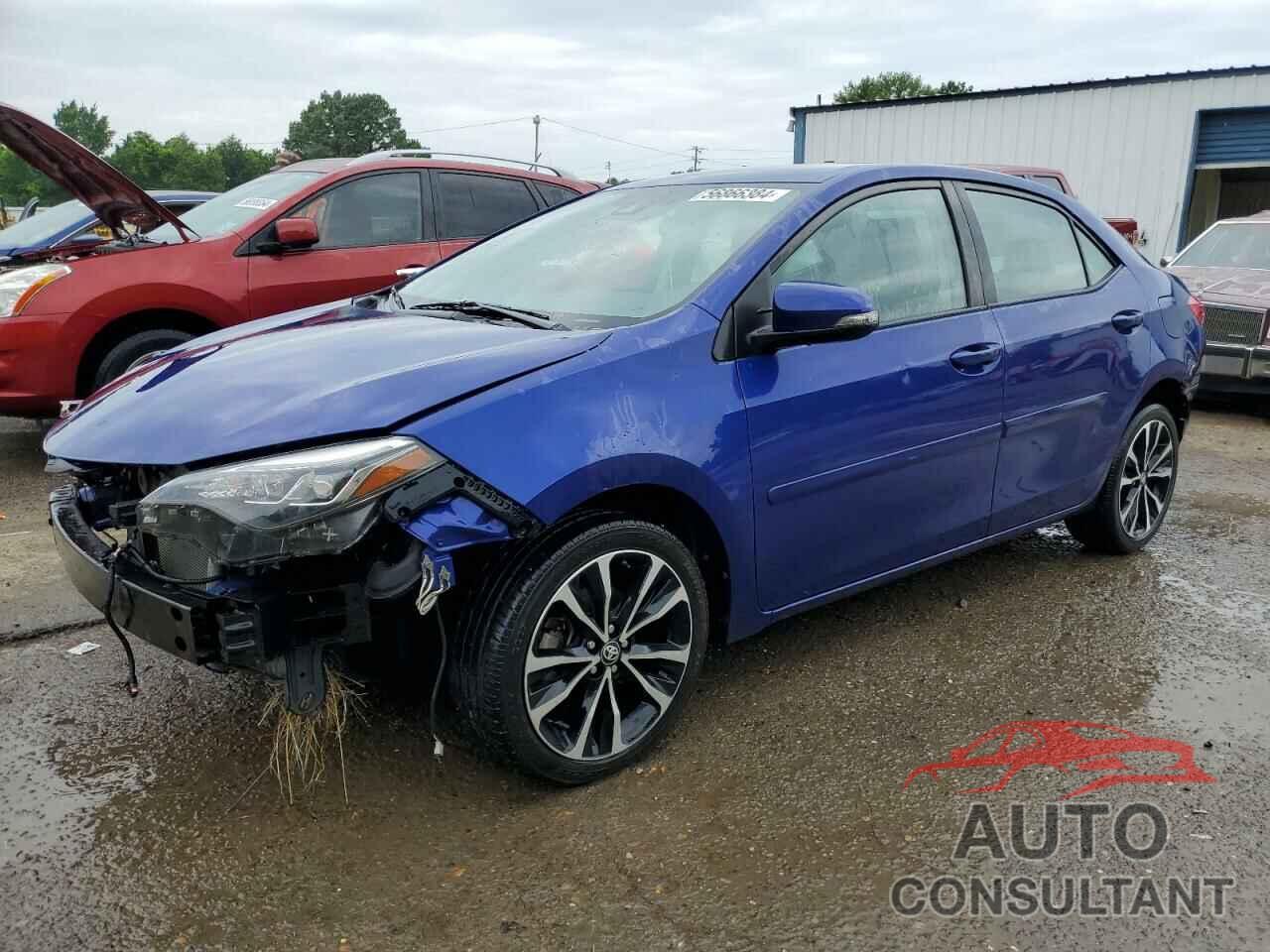 TOYOTA COROLLA 2018 - 5YFBURHE7JP785058