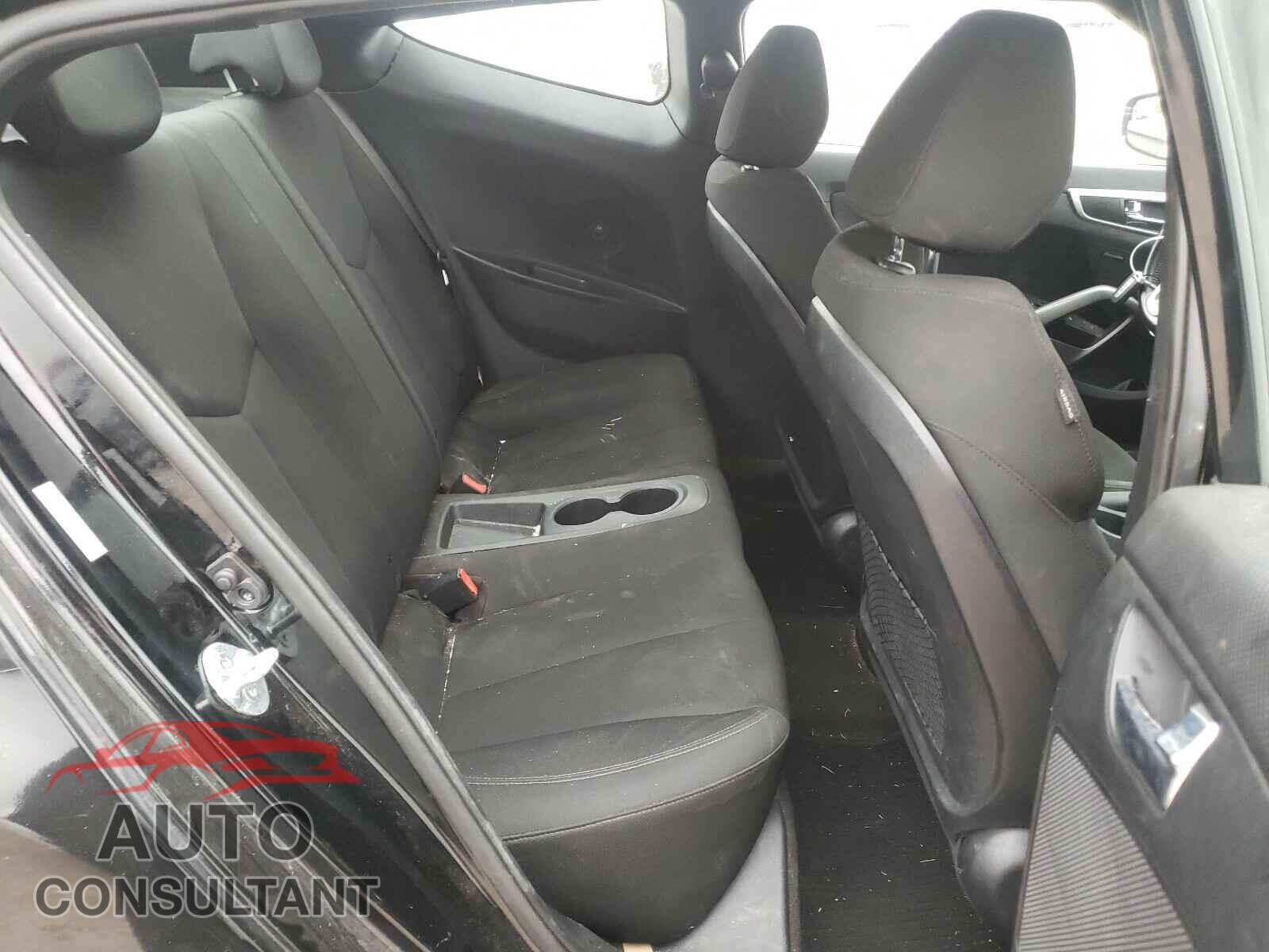 HYUNDAI VELOSTER 2017 - KMHTC6ADXHU323982