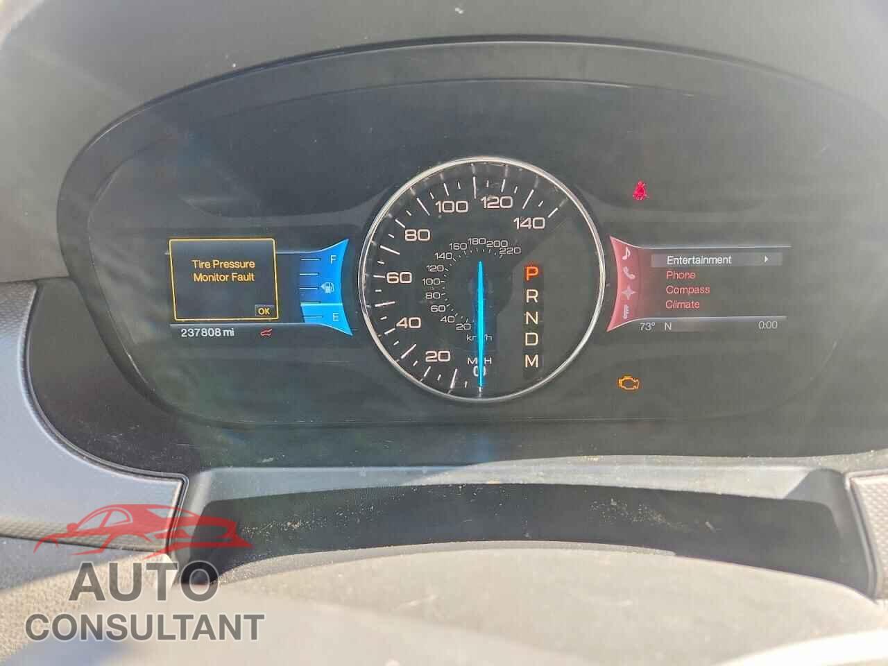 FORD EDGE 2011 - 2FMDK3JC0BBA30344