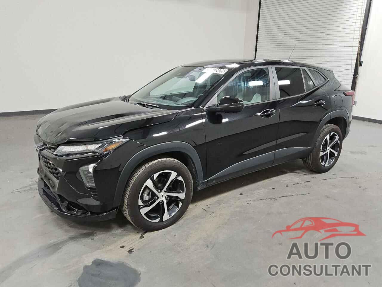 CHEVROLET TRAX 1RS 2024 - KL77LGE25RC059014