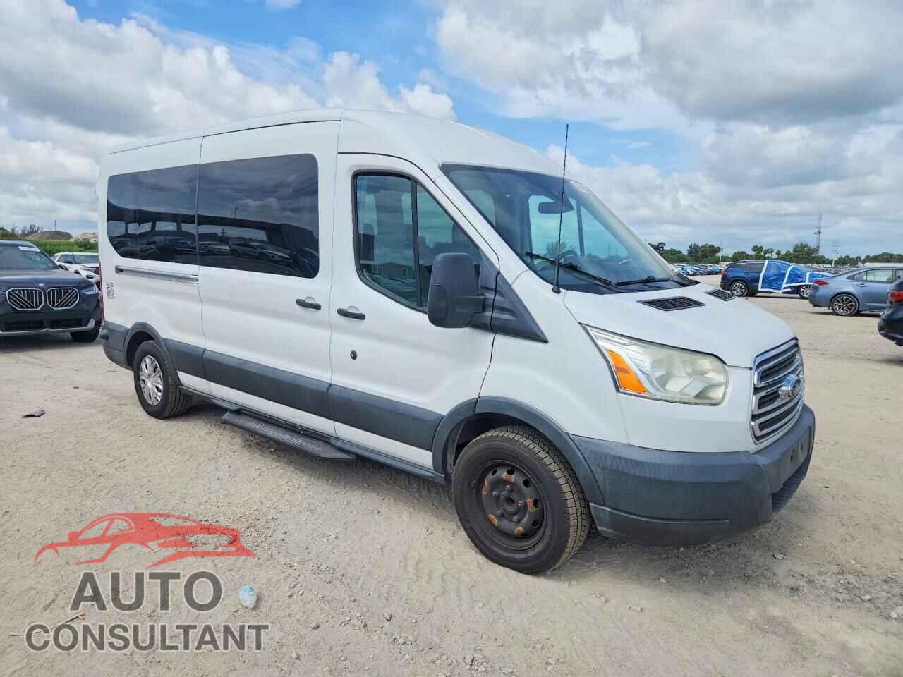 FORD TRANSIT 2016 - 1FBAX2CG9GKA93897