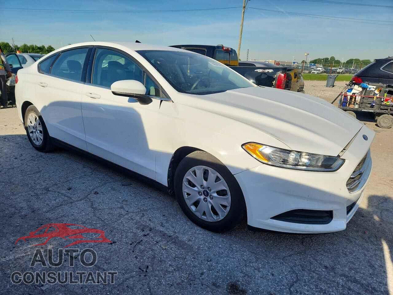 FORD FUSION 2013 - 3FA6P0G74DR149693