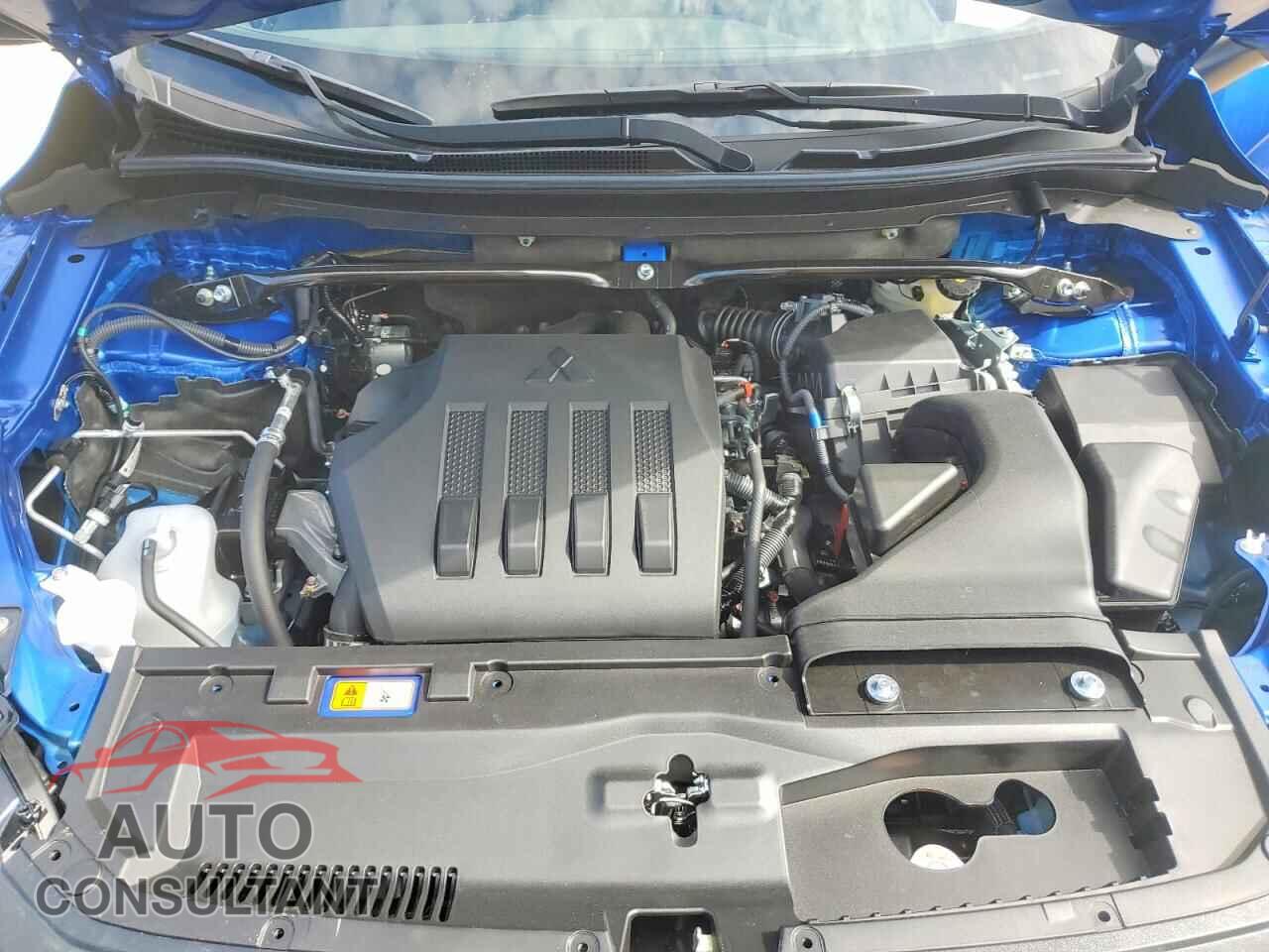 MITSUBISHI ECLIPSE 2024 - JA4ATWAA1TZ034691