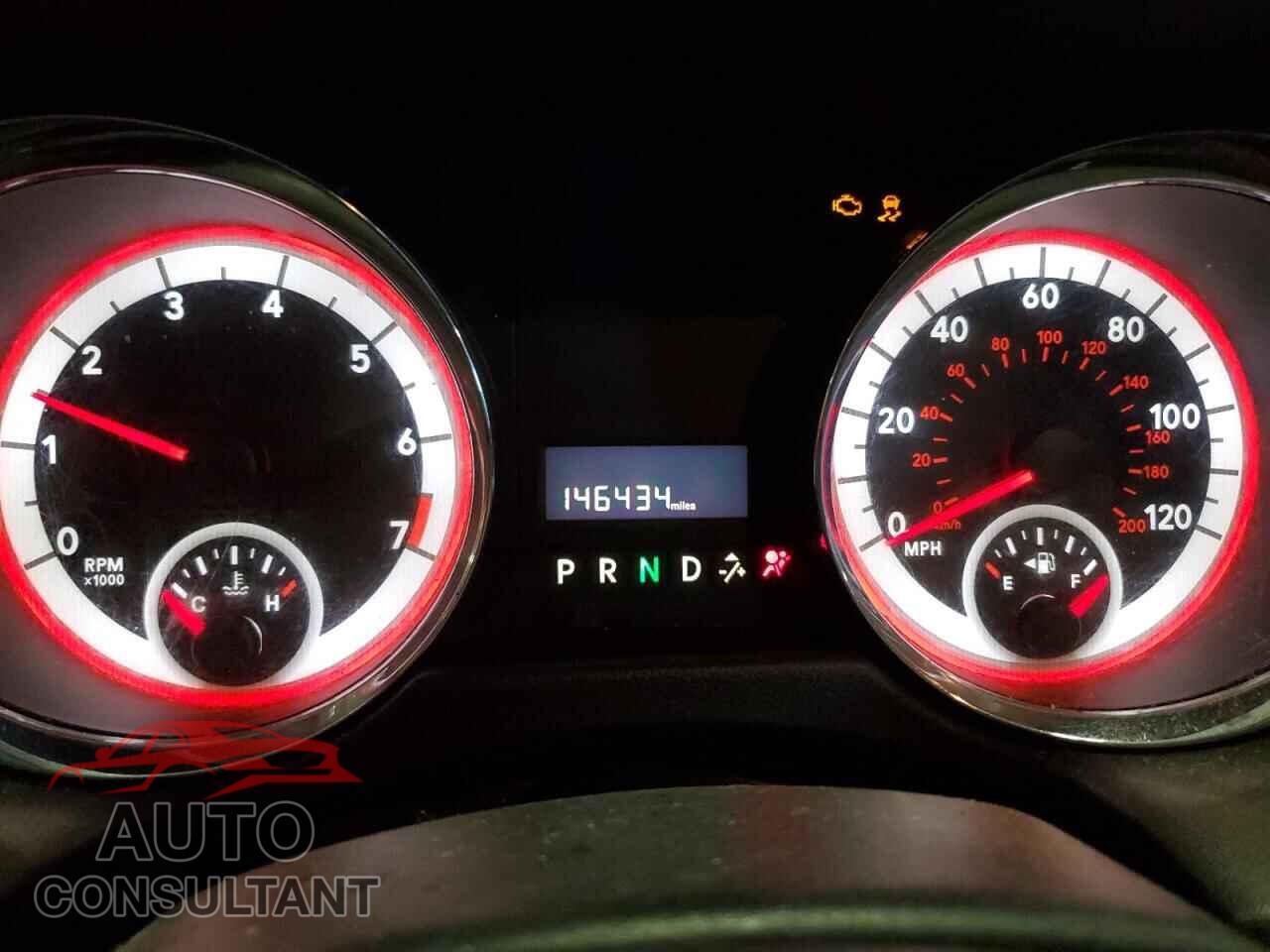 DODGE CARAVAN 2015 - 2C4RDGBG2FR746706