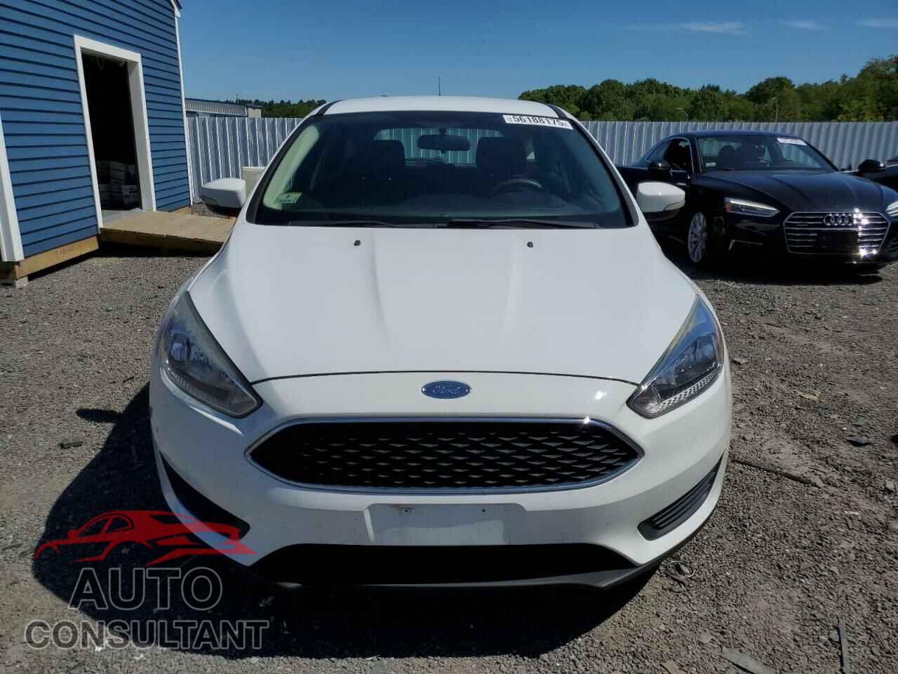 FORD FOCUS 2017 - 1FADP3K22HL345138
