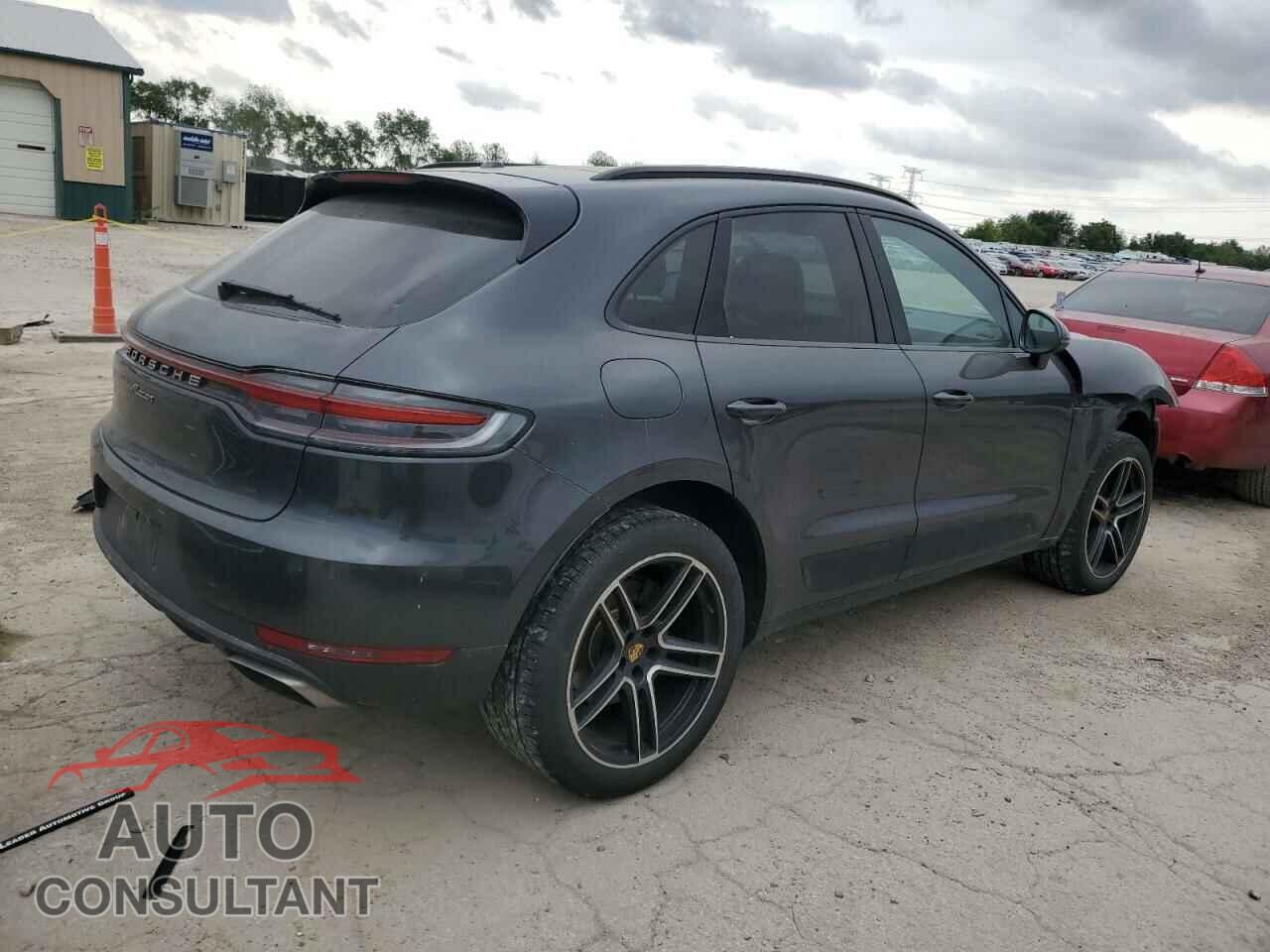 PORSCHE MACAN 2020 - WP1AA2A54LLB13751