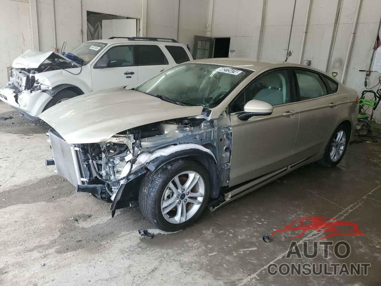 FORD FUSION 2018 - 3FA6P0H79JR159341