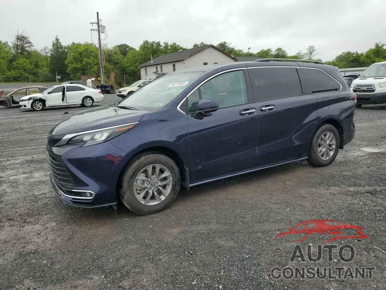 TOYOTA All Models 2024 - 5TDYSKFC1RS123018