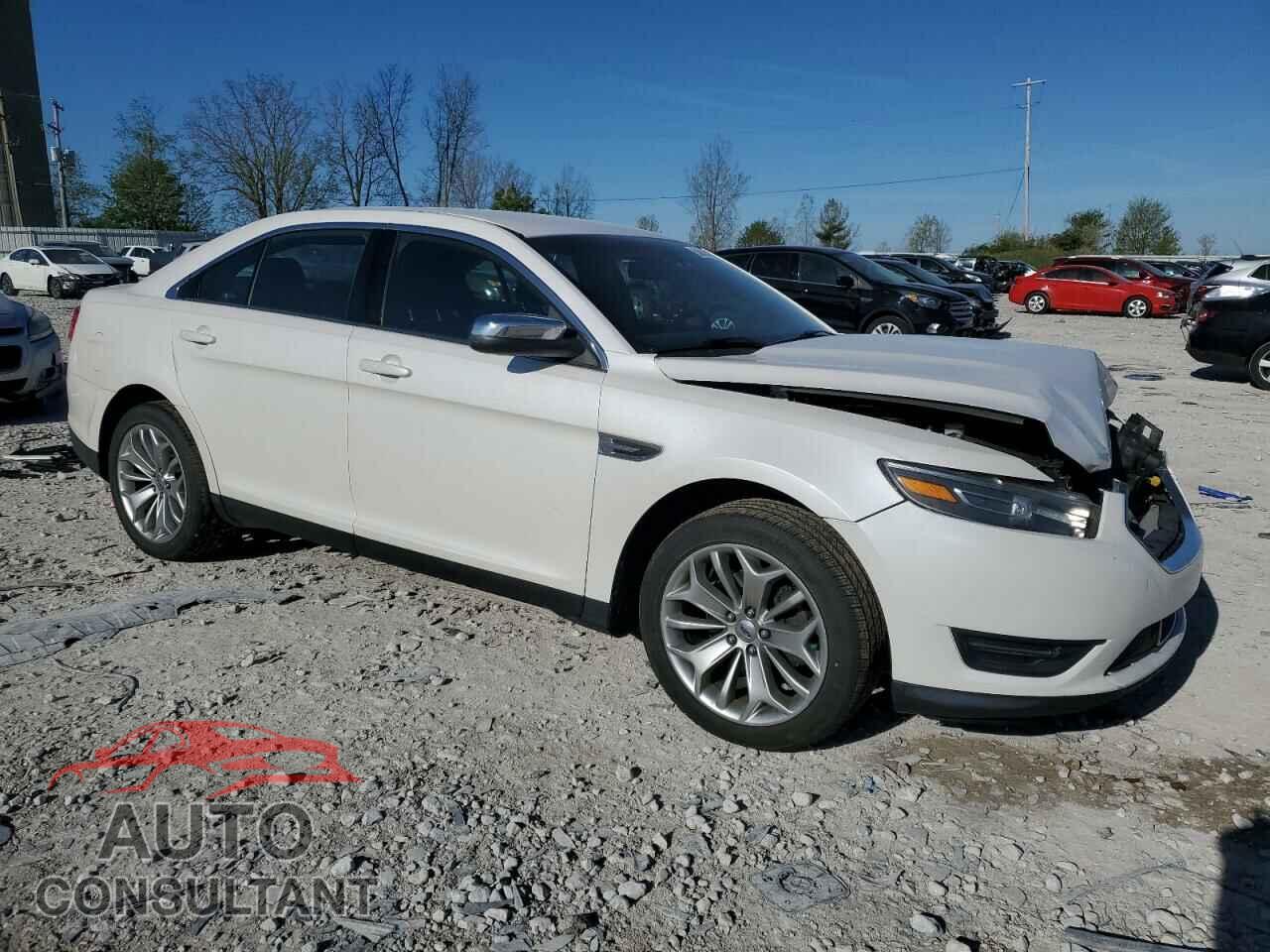 FORD TAURUS 2014 - 1FAHP2F85EG161889