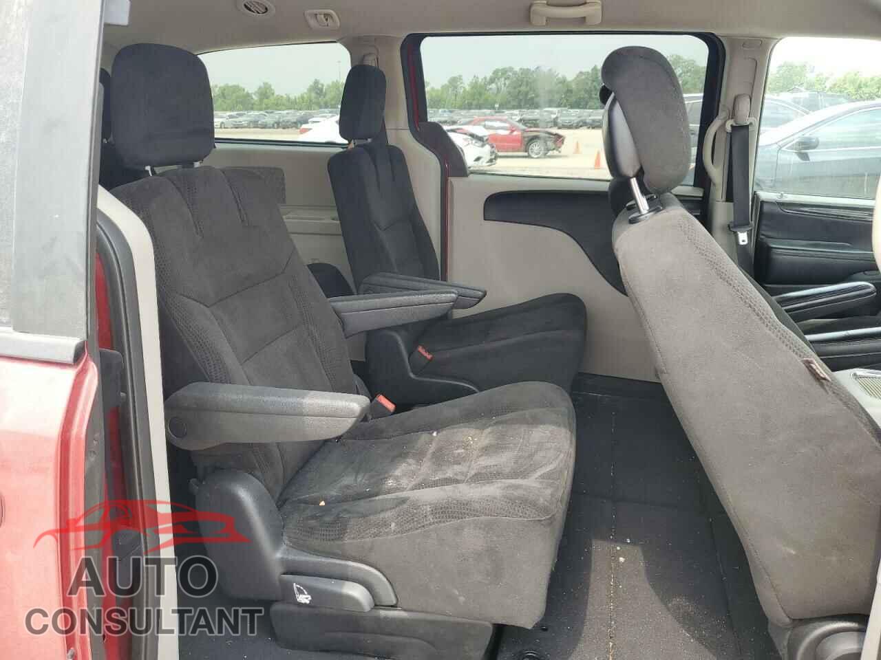DODGE CARAVAN 2016 - 2C4RDGCG4GR266571