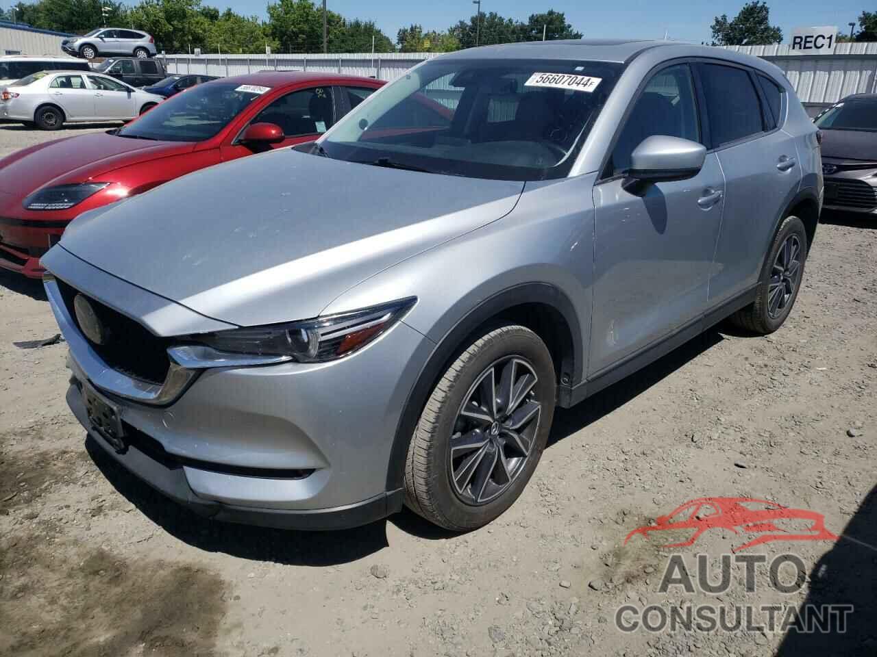 MAZDA CX-5 2018 - JM3KFBDM8J0323916