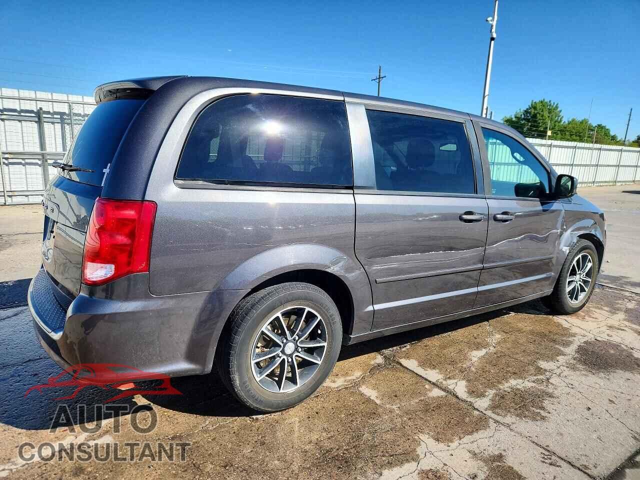 DODGE CARAVAN 2016 - 2C4RDGCG7GR155674