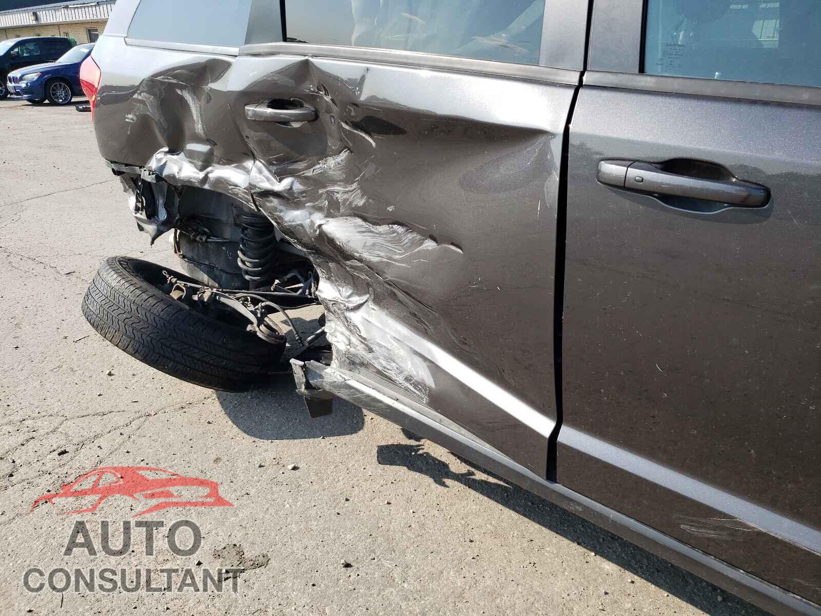 DODGE JOURNEY 2017 - 3C4PDDAG6HT565051