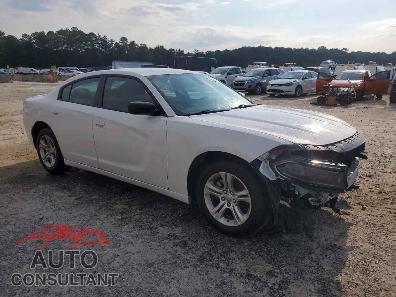 DODGE CHARGER 2023 - 2C3CDXBGXPH587600