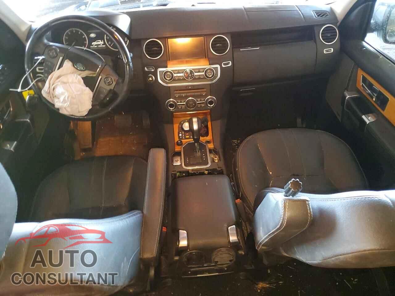 LAND ROVER LR4 2011 - SALAG2D47BA593144