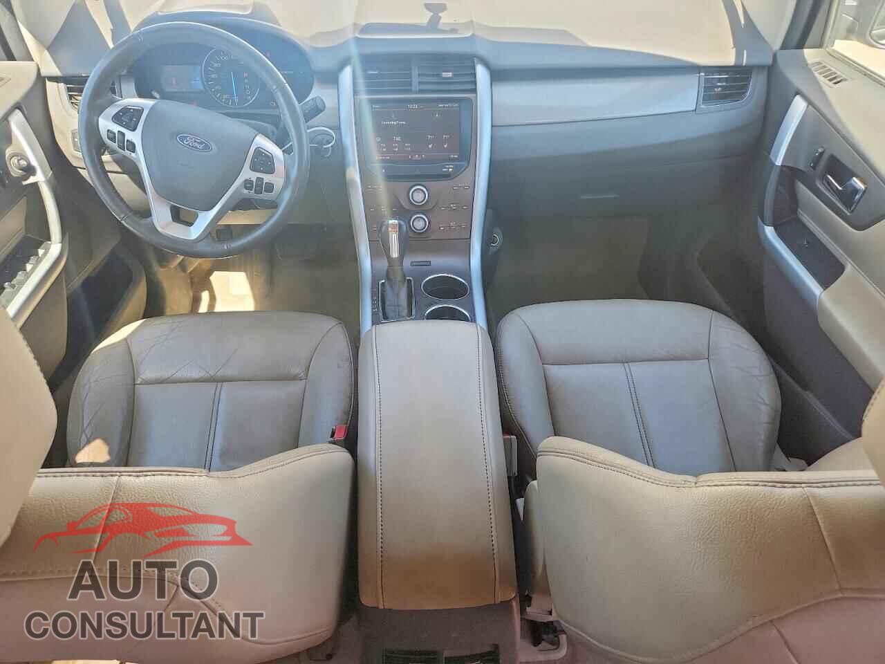 FORD EDGE 2011 - 2FMDK3JC2BBB21681
