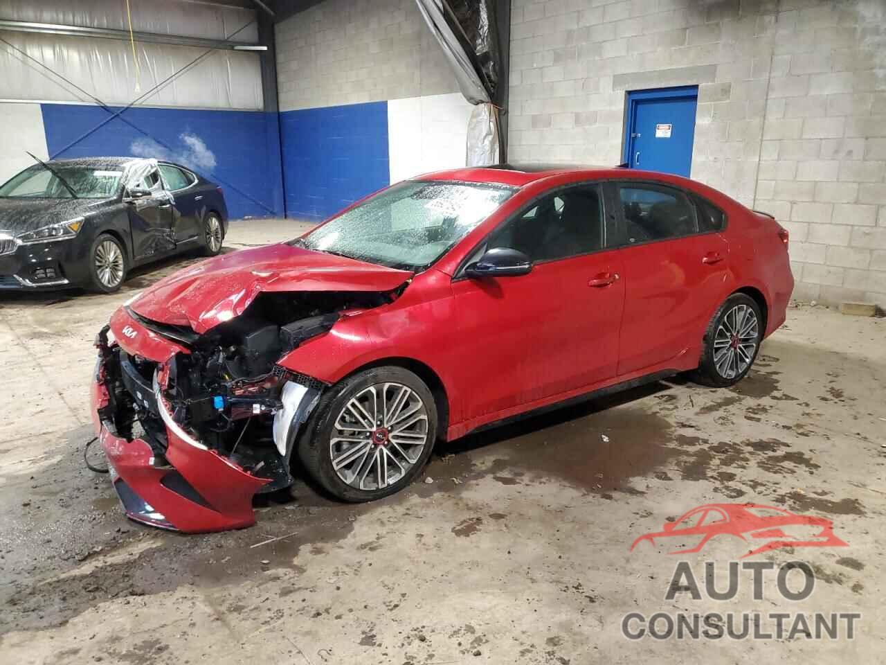 KIA FORTE 2024 - 3KPF44AC1RE810742