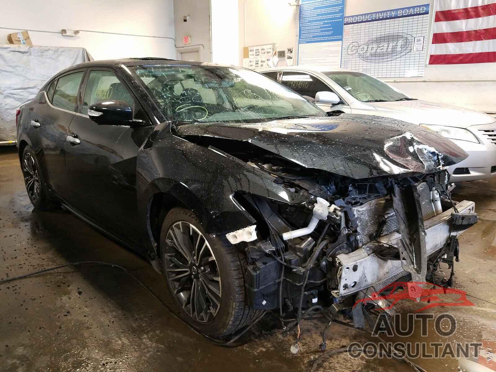 NISSAN MAXIMA 2017 - 1N4AA6AP8HC419519