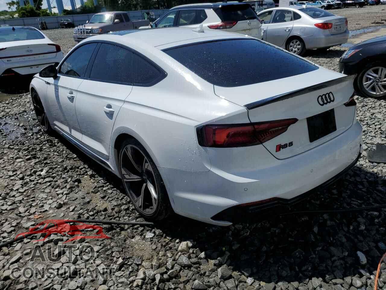 AUDI S5/RS5 2019 - WUABWCF58KA907574