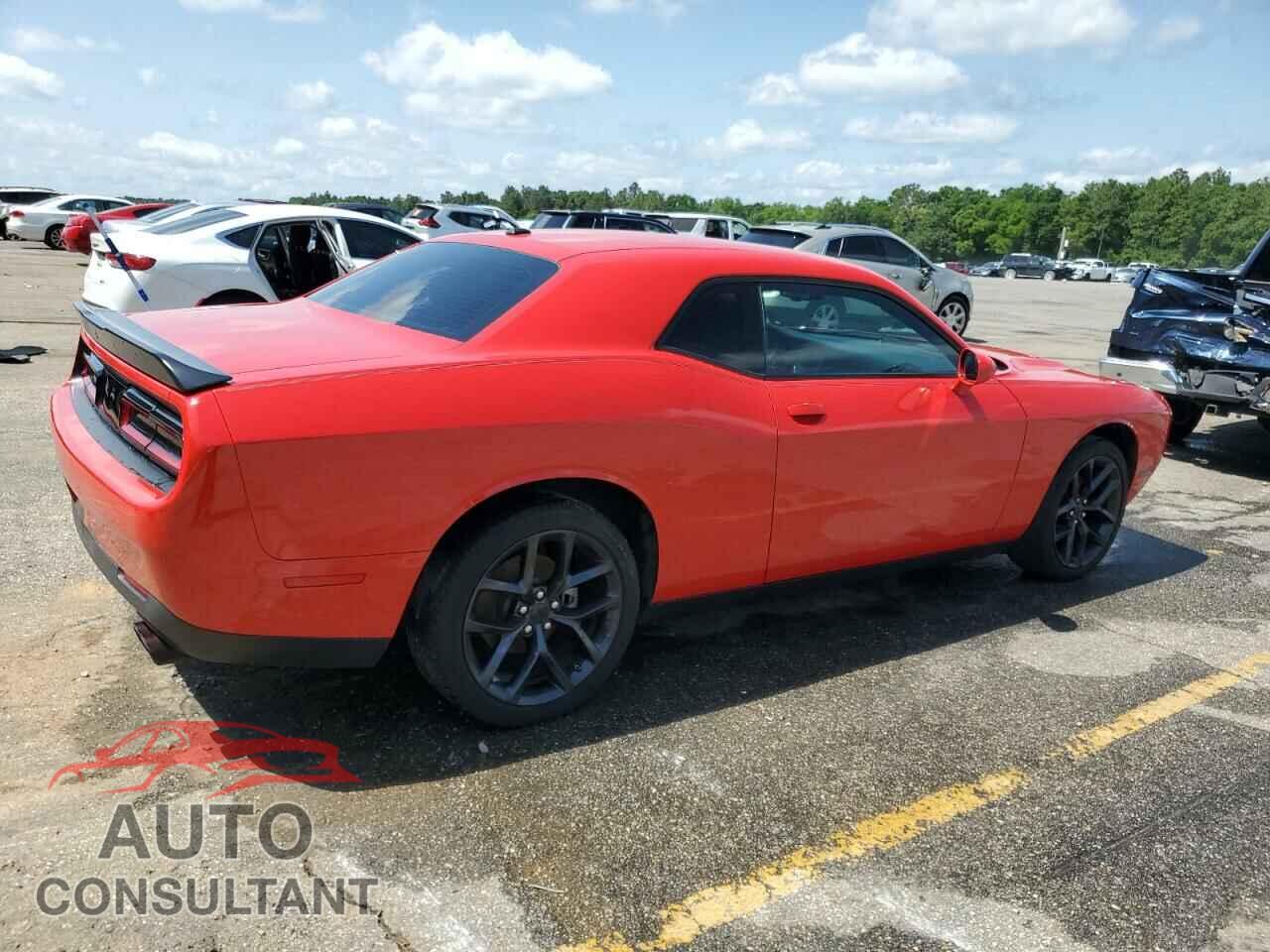 DODGE CHALLENGER 2022 - 2C3CDZAG2NH122447