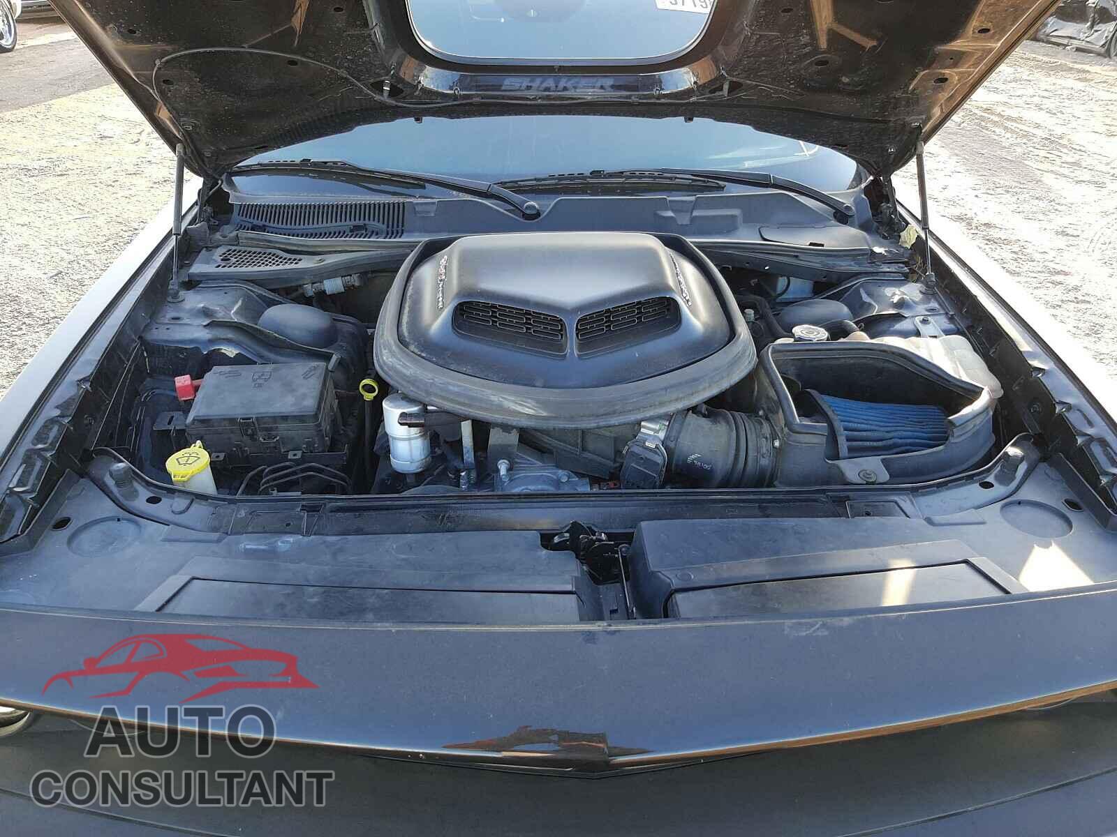 DODGE CHALLENGER 2016 - 2C3CDZFJ1GH254980
