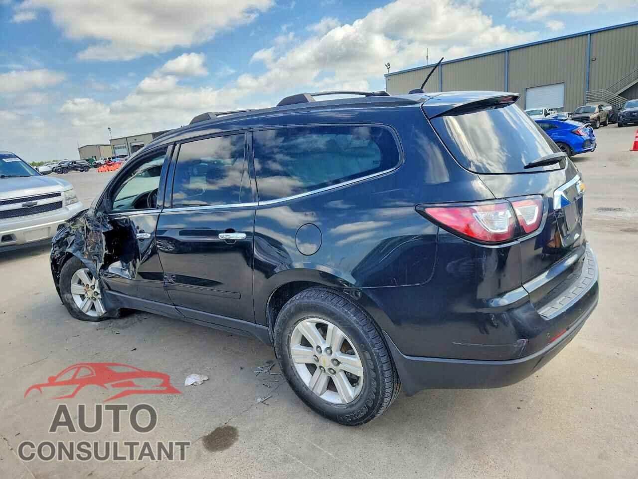 CHEVROLET TRAVERSE 2014 - 1GNKRHKD5EJ313146