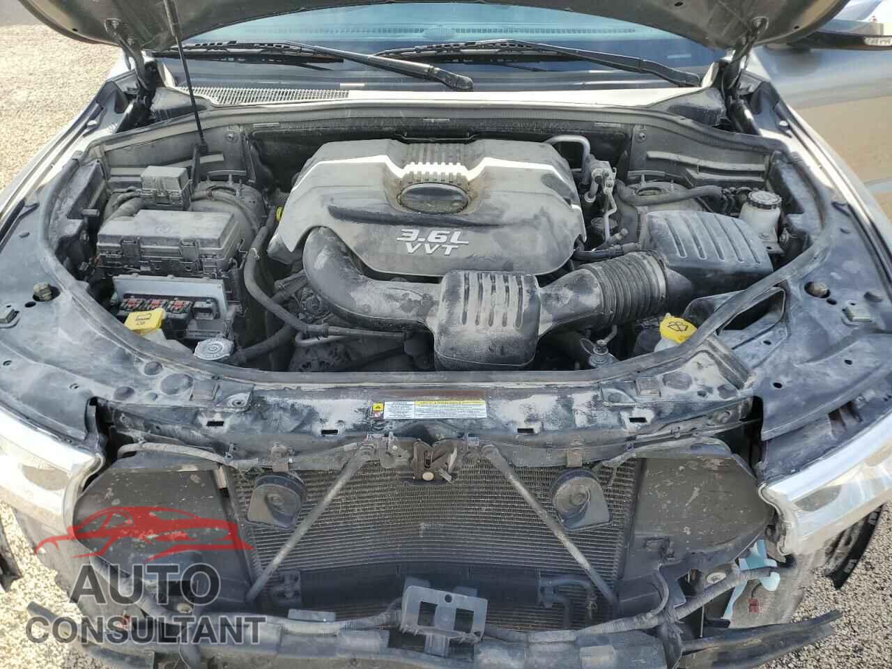 DODGE DURANGO 2012 - 1C4RDJEG8CC193265