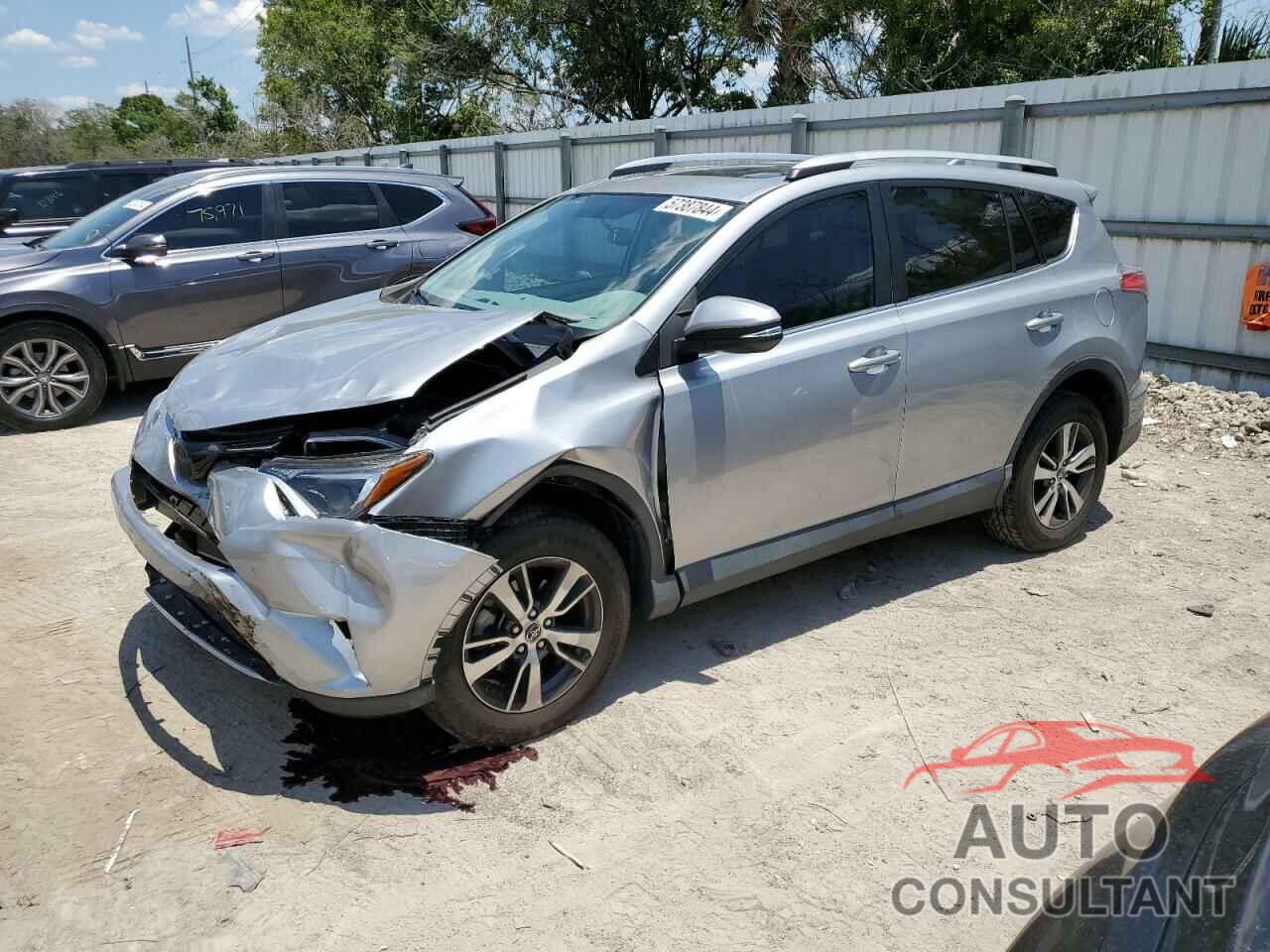 TOYOTA RAV4 2016 - 2T3WFREVXGW249235