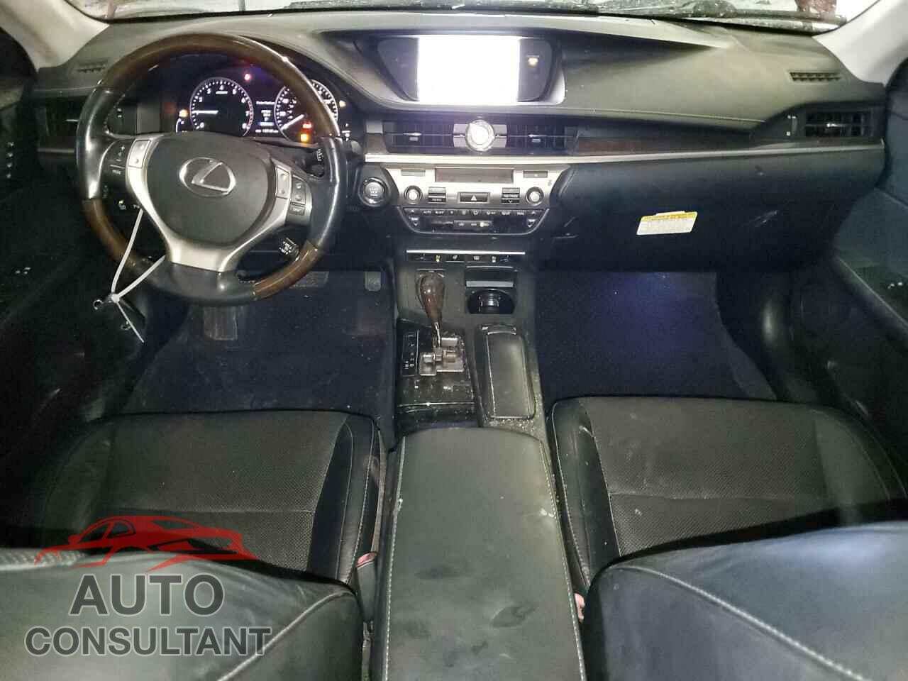 LEXUS ES350 2013 - JTHBK1GG9D2017206
