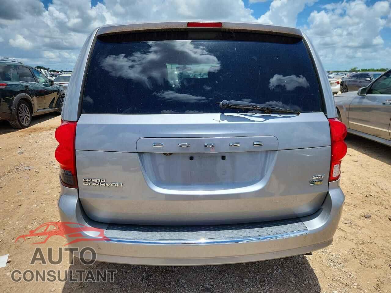 DODGE CARAVAN 2017 - 2C4RDGCG2HR791548
