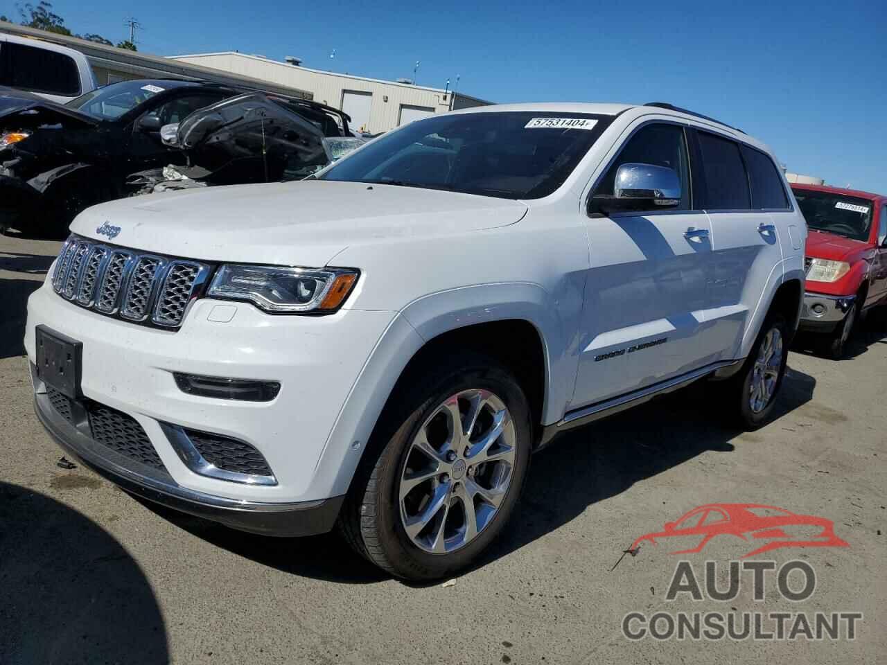 JEEP GRAND CHER 2020 - 1C4RJFJT8LC402321