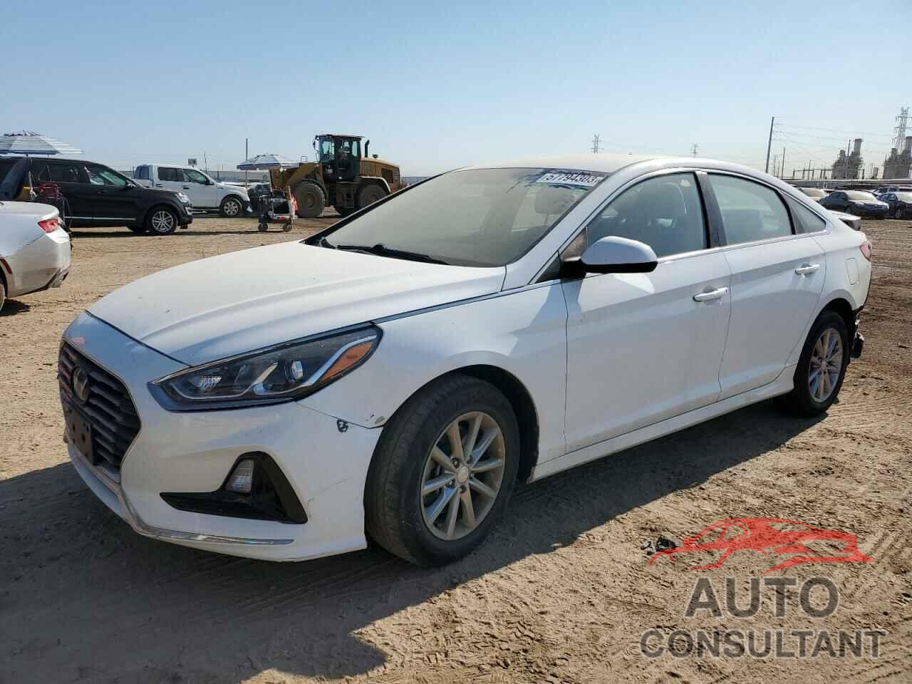 HYUNDAI SONATA 2018 - 5NPE24AFXJH603326