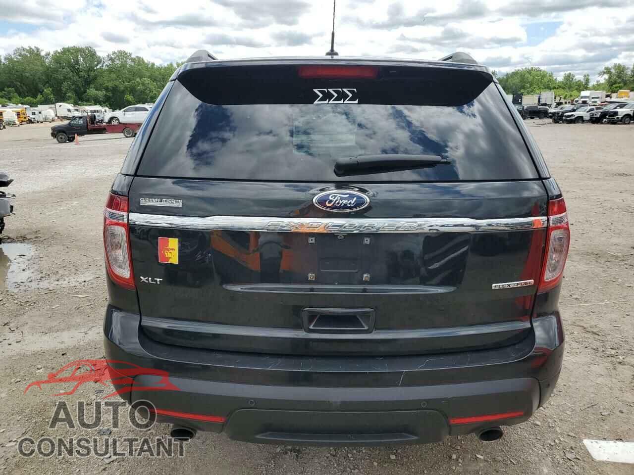 FORD EXPLORER 2015 - 1FM5K7D83FGB24817