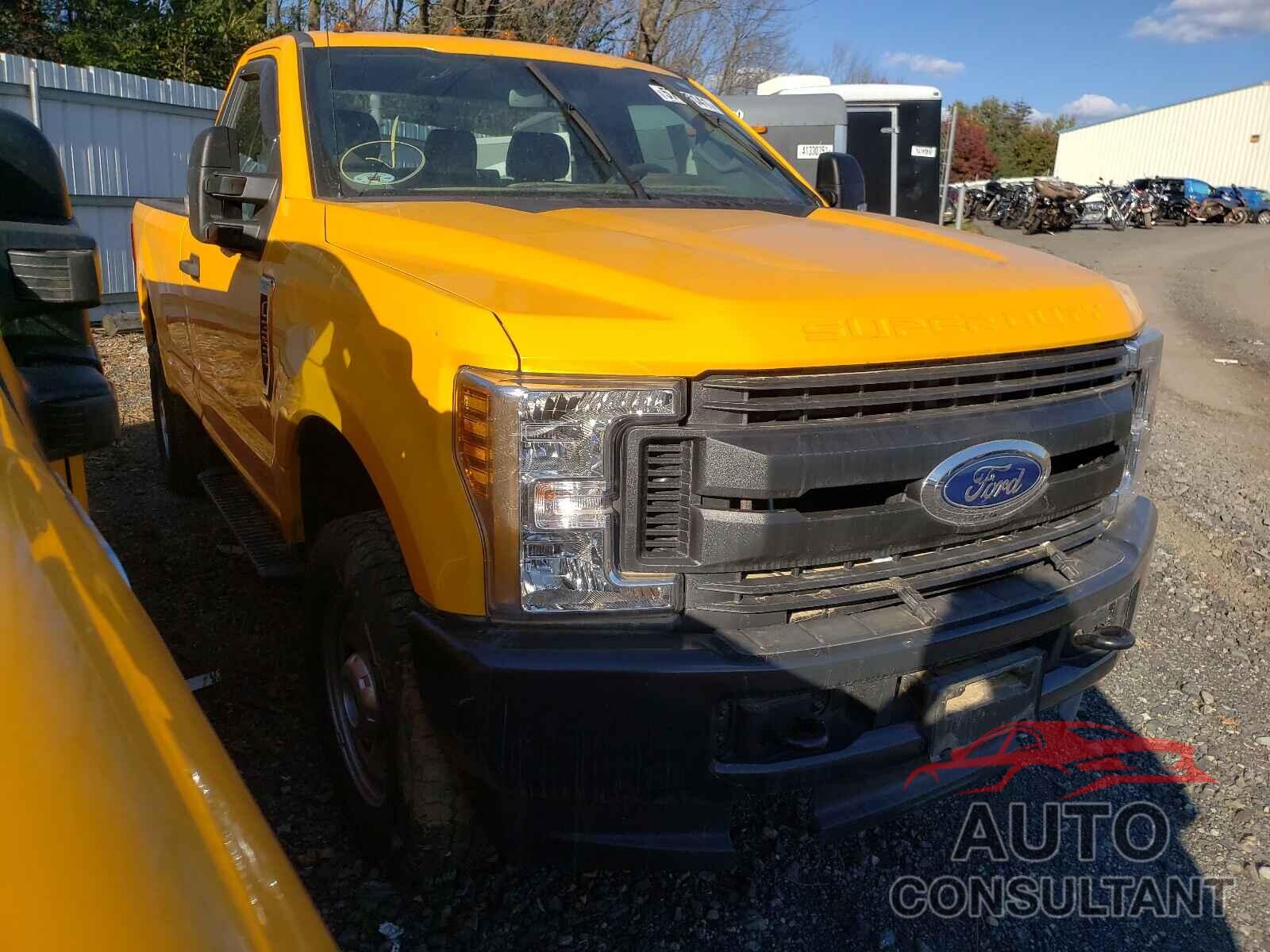 FORD F350 2019 - 1FTRF3B62KEF35698