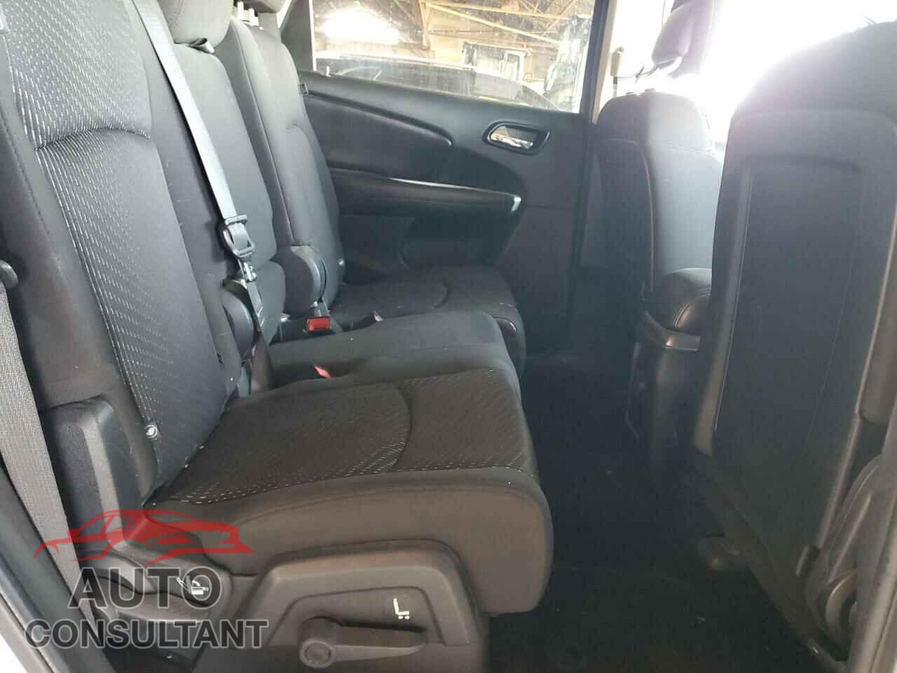 DODGE JOURNEY 2017 - 3C4PDCBG2HT531536