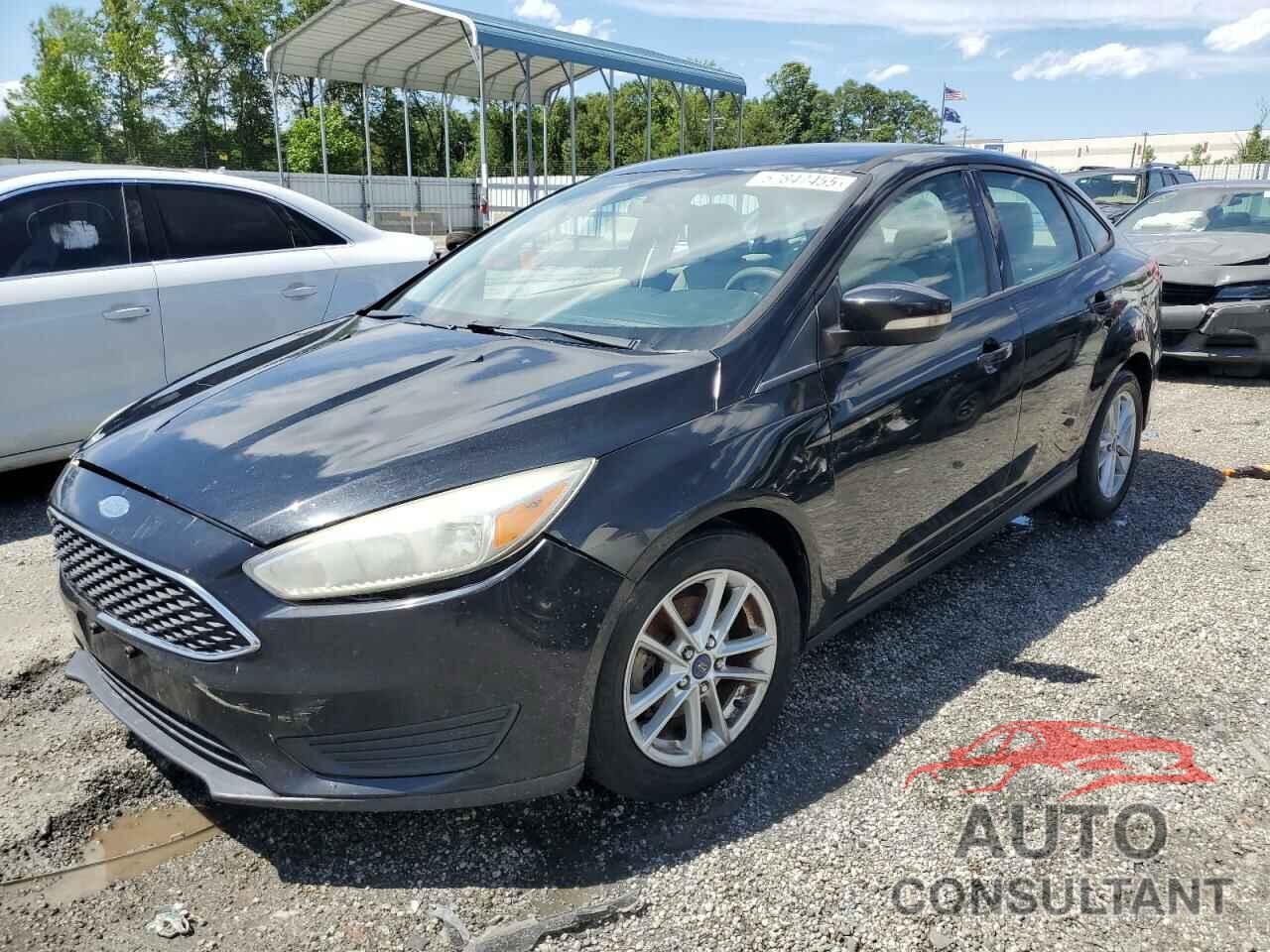FORD FOCUS 2015 - 1FADP3F26FL202572
