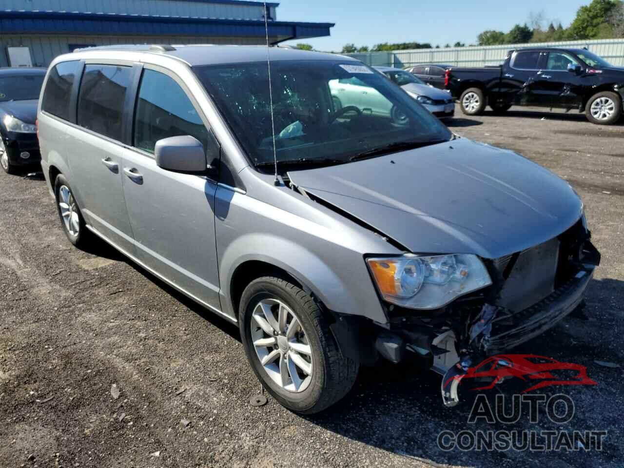 DODGE CARAVAN 2018 - 2C4RDGCG6JR302218