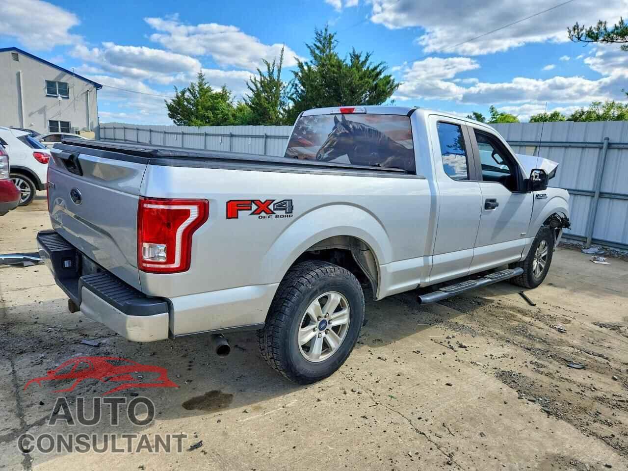 FORD F150 2017 - 1FTEX1EP8HFA06344